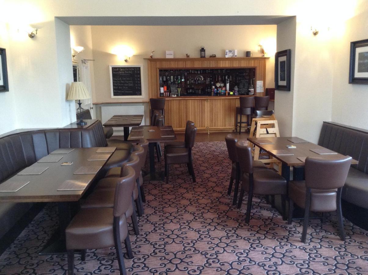 Arden House Hotel 커쿠브리 외부 사진