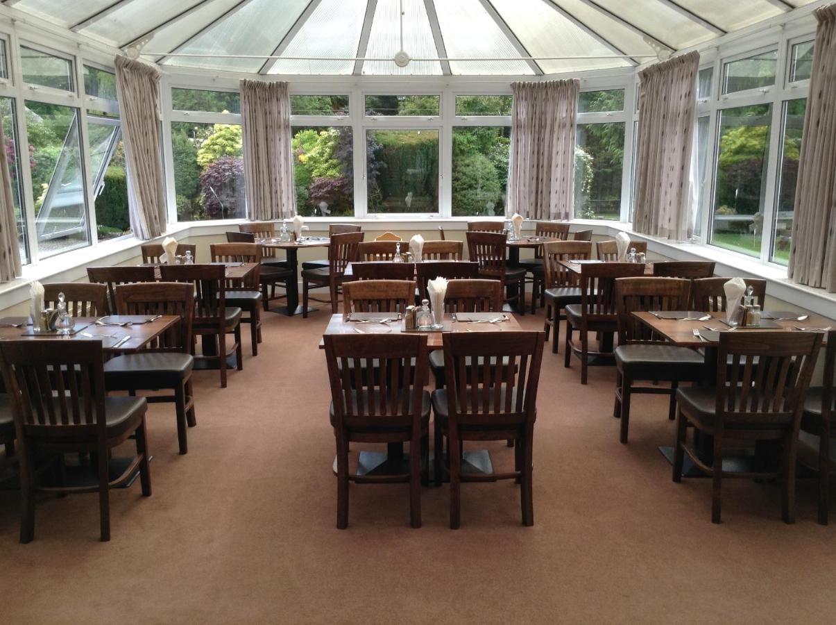 Arden House Hotel 커쿠브리 외부 사진