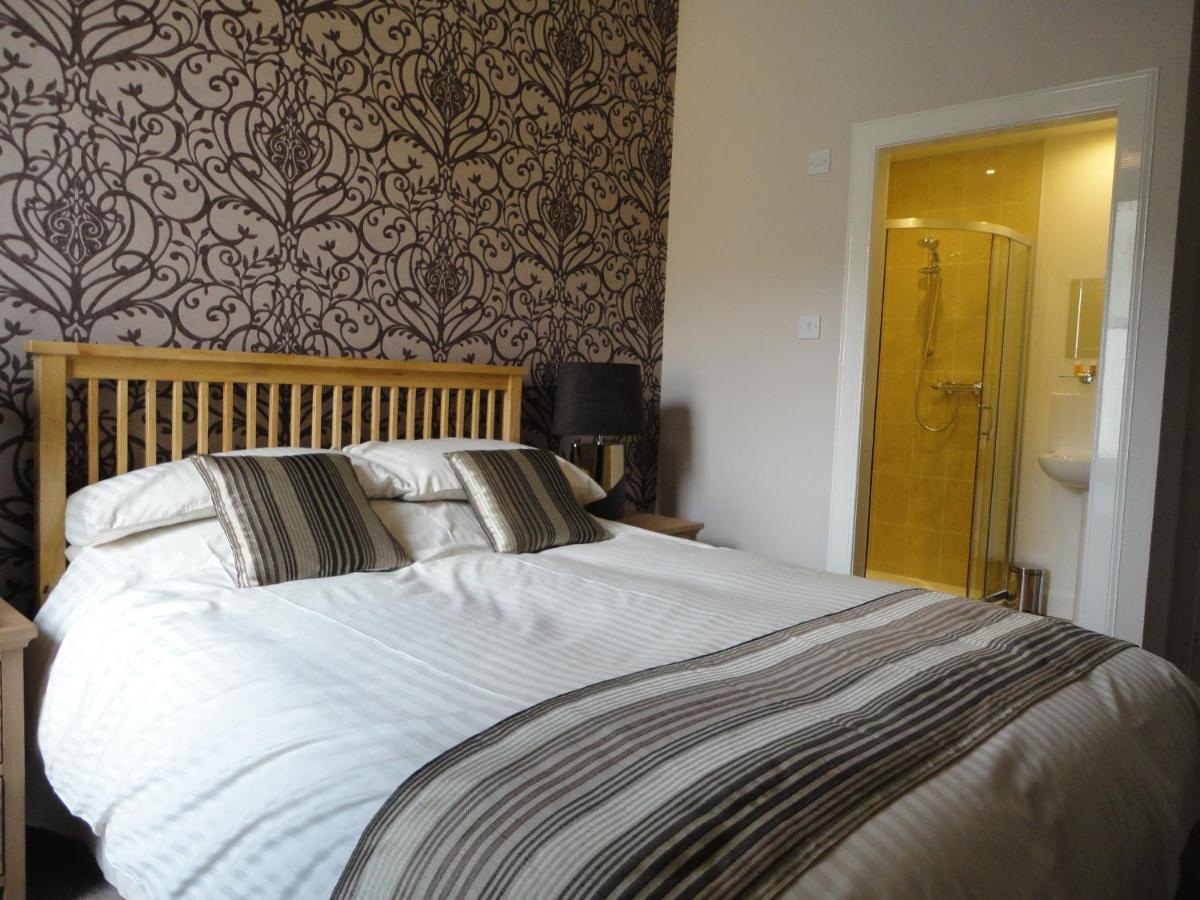 Arden House Hotel 커쿠브리 외부 사진