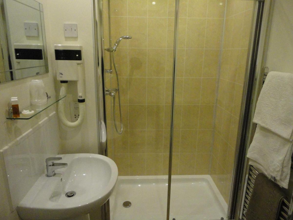 Arden House Hotel 커쿠브리 외부 사진